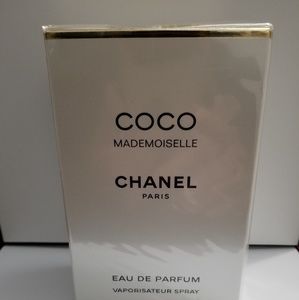 Coco chanel mademoiselle eau de Parfum Intense